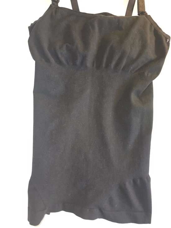Isabel Maternity by Ingrid & Isabel Tops - Isabel Maternity by Ingrid & Isabel Black Tank Top